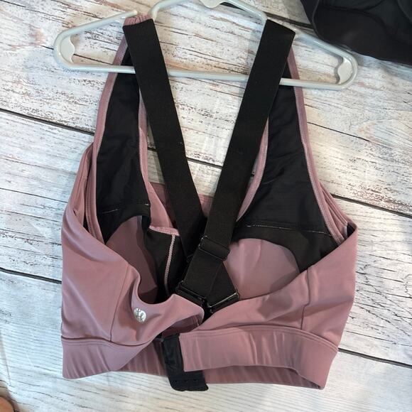 Nursing sports bra size large lot - Picture 7 of 7